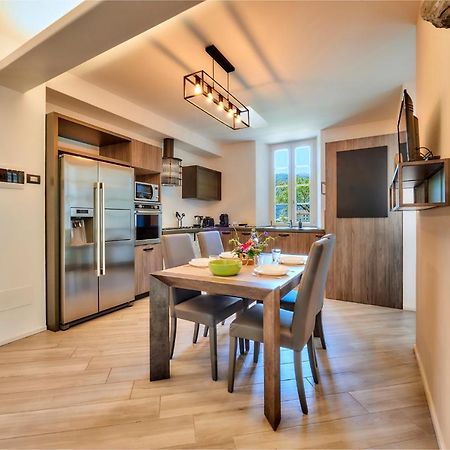 Il Sogno Di Chiara Villa Lierna Eksteriør billede