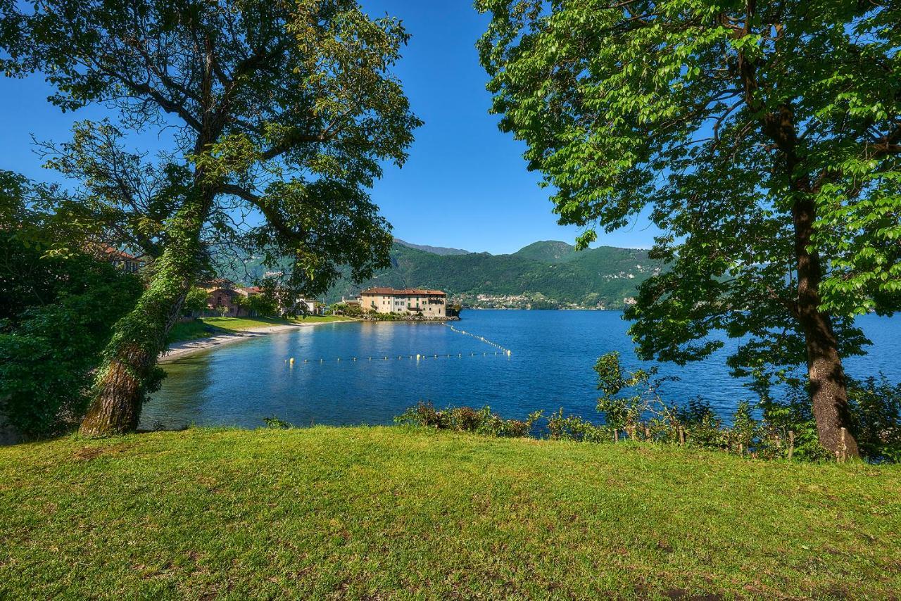 Il Sogno Di Chiara Villa Lierna Eksteriør billede